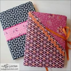 Indygo Junction Composition Journal Cover Pattern Home & Storage