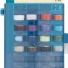Dritz Sewing Baskets & Storage Bobbin Box, Stores 32 Bobbins