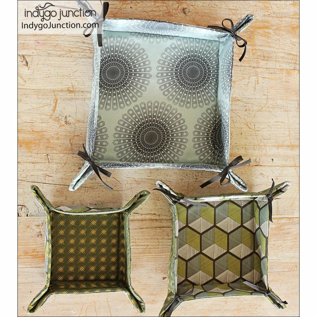 Indygo Junction The Everyday Tray Pattern, PDF Download Home & Storage 6 Indygo Junction The Everyday Tray Pattern, PDF Download Home & Storage