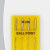 Dritz Ballpoint Machine Needles, 4 Pc
