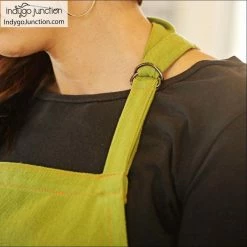 Indygo Junction All-in-One Child And Adult Apron Pattern Aprons