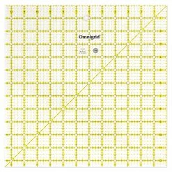 Omnigrid Square Ruler Value Pack Quilting Rulers