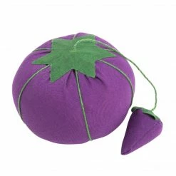 Dritz Tomato Pin Cushions With Strawberry Emery, 3-Pack