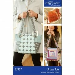 Indygo Junction Purses & Accessories Urban Tote Pattern, PDF Download