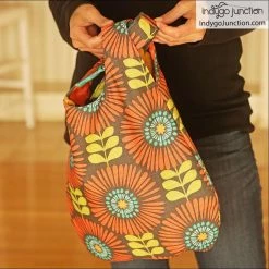 Indygo Junction Purses & Accessories Take-to-Market Bags Pattern