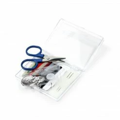 Dritz Sewing Kits Travel Sewing Kit With Storage Box