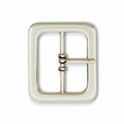 Dritz Fashion Buckle, Nickel Buckles