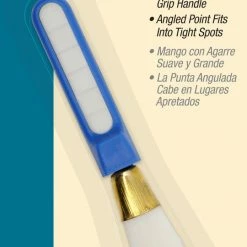 Dritz Lint Brush, Angled Point Machine Accessories