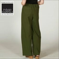 Indygo Junction Artisan Pants Pattern