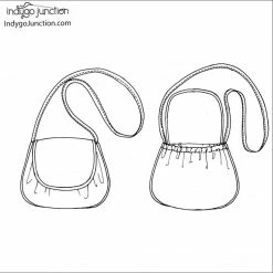 Indygo Junction Purses & Accessories Mad Money Mini Bag Pattern