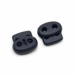 Dritz Cord Locks & Stops, 2 Pc