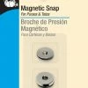Dritz 1/2" Magnetic Snap, 1 Set Snaps
