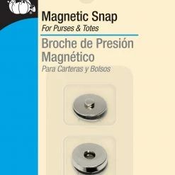 Dritz 1/2" Magnetic Snap, 1 Set Snaps