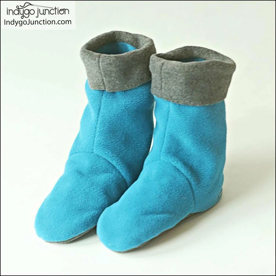 Indygo Junction Sleep Time Children's Slippers Pattern Purses & Accessories 10 Indygo Junction Sleep Time Children's Slippers Pattern Purses & Accessories