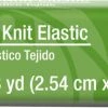 Dritz Elastics 1" Knit Elastic, White