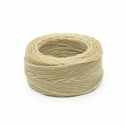 Dritz Tools & Accessories Waxed Button Thread, Natural, 20 Yd