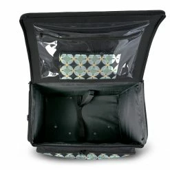 Dritz Sewing Machine 4-Wheel Tote