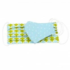 Dritz 4mm Face Mask Elastic, White, 3 Yd