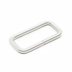 Dritz 1-1/2" Rectangle Rings, 2 Pc Rings & Swivel Hooks