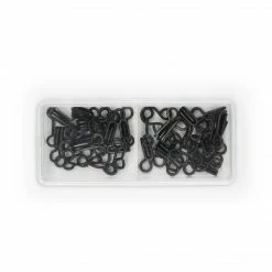Dritz Hooks & Eyes, 14 Pc, Black 31 Dritz Hooks & Eyes, 14 Pc, Black