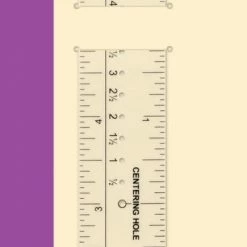Dritz 6" Design Ruler