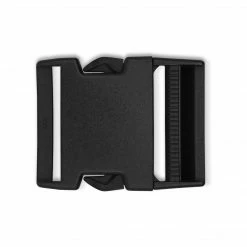 Dritz 2" Parachute Buckle, Black Buckles