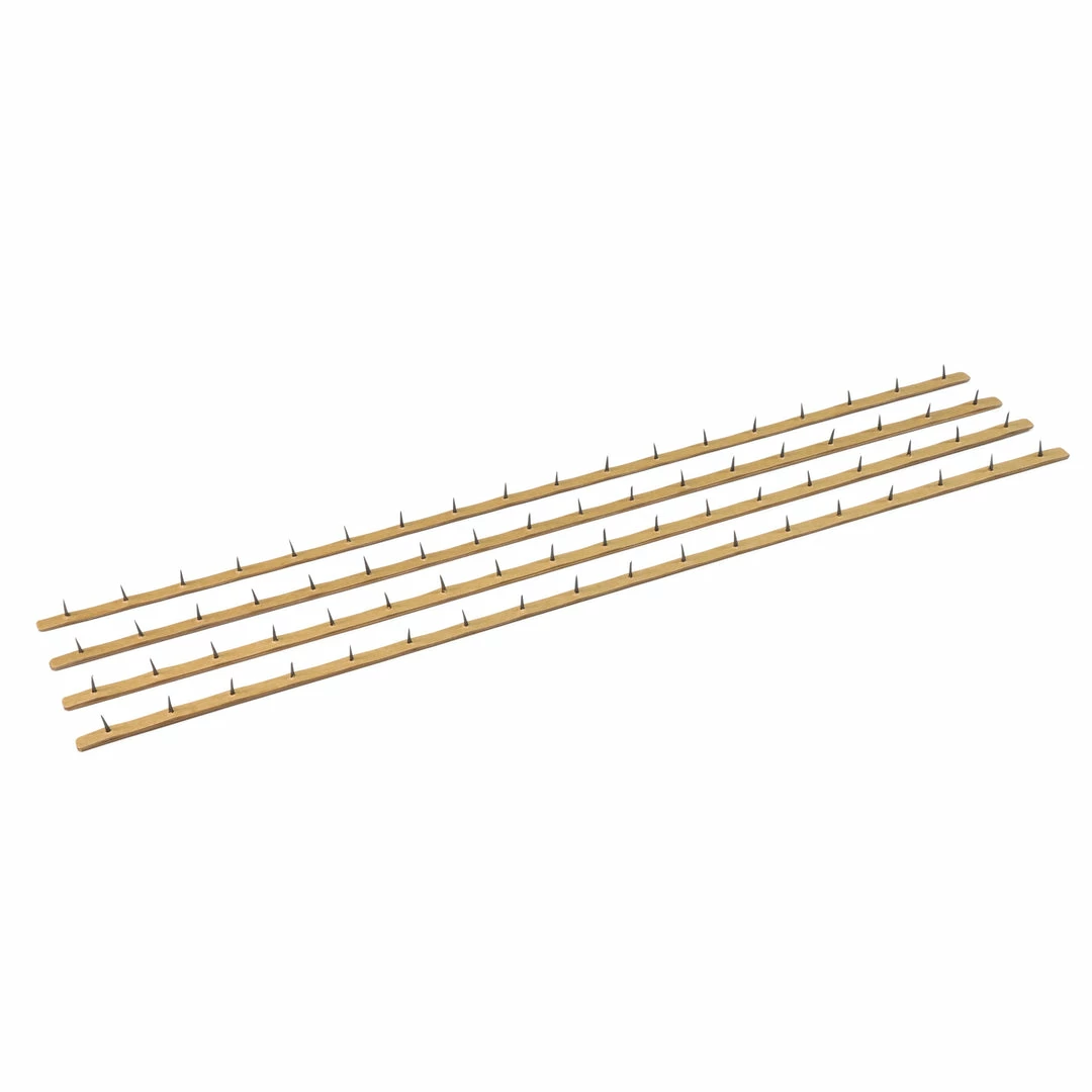Dritz Decorative Nails & Tacks 27" Fiber Tack Strips, 4 Pc 4 Dritz Decorative Nails & Tacks 27" Fiber Tack Strips, 4 Pc