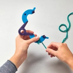 Prym 2-in-1 Pompom Maker, Large Yarn Accessories 13 Prym 2-in-1 Pompom Maker, Large Yarn Accessories