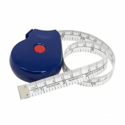 Dritz Wrap N Stay Retractable Tape Measure Measuring