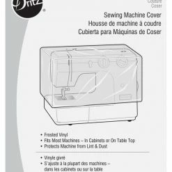 Dritz Machine Accessories Sewing Machine Cover