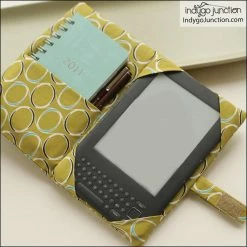Indygo Junction Tech Pocket & Portfolio Pattern, PDF Download Purses & Accessories