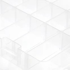 Dritz Sewing Baskets & Storage Thread Storage Box, 48 Compartments