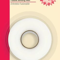 Dritz Adhesives & Tape Stitch Witchery Fusible Bonding Web, Super Weight, White