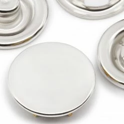 Dritz 5/8" Heavy Duty Snap Fasteners, 6 Pc