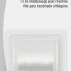 Dritz .004 Machine Quilting Thread, Clear, 1500 Yd Machine Accessories