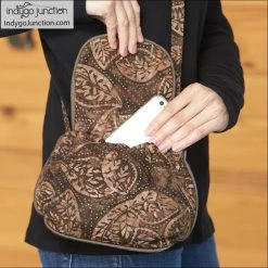 Indygo Junction Purses & Accessories Mad Money Mini Bag Pattern