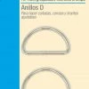 Dritz 1-1/2" D-Rings, 2 Pc