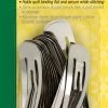 Dritz Quilting Accessories Large Binding Clips, Silver, 20 Pc