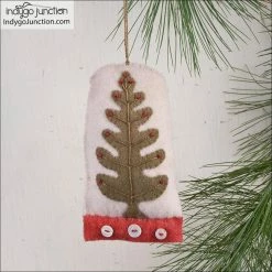 Indygo Junction Hearth & Home Holiday Ornament Pattern, PDF Download