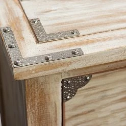 Dritz Textured Campaign Corners, Large, 4 Pc