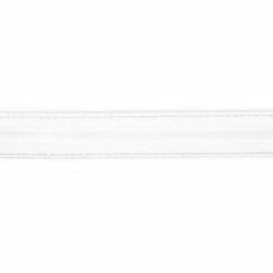 Dritz 3/8" Non-Slip Elastic, White, 1 Yd Elastics