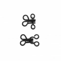 Dritz Hooks & Eyes, 14 Pc, Black 40 Dritz Hooks & Eyes, 14 Pc, Black