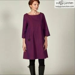 Indygo Junction The Boardwalk Dress Pattern Apparel