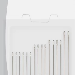 Dritz Needles & Accessories Milliners Hand Needles, Size 3/9, 16 Pc