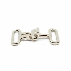 Dritz Fashion Buckle, Nickel
