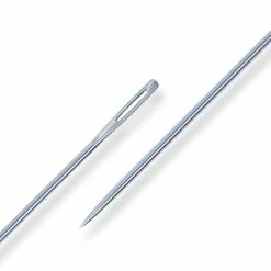 Dritz Pins, Needles & Tacks Quilters Basting Needles, Size 7, 6 Pc