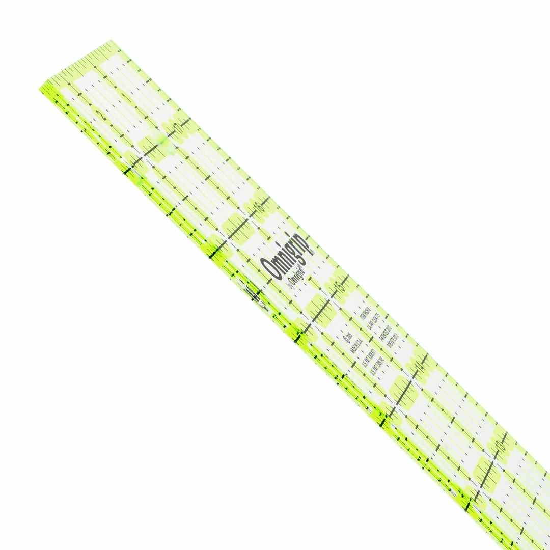 Omnigrid Wedge Ruler 7 Omnigrid Wedge Ruler