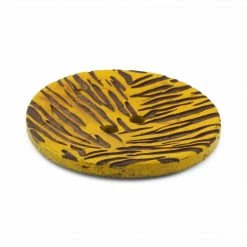 Dritz Sustainable Coconut Round Button, 30mm Buttons & Cover Buttons