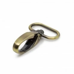 Dritz Rings & Swivel Hooks Fashion Swivel Hook, Antique Brass 11 Dritz Rings & Swivel Hooks Fashion Swivel Hook, Antique Brass