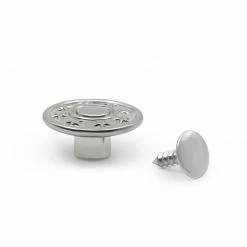 Dritz Jean Buttons, 6 Pc Buttons & Cover Buttons